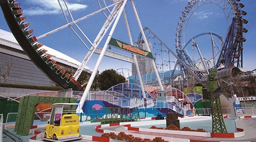 東京ドームシティ アトラクションズ