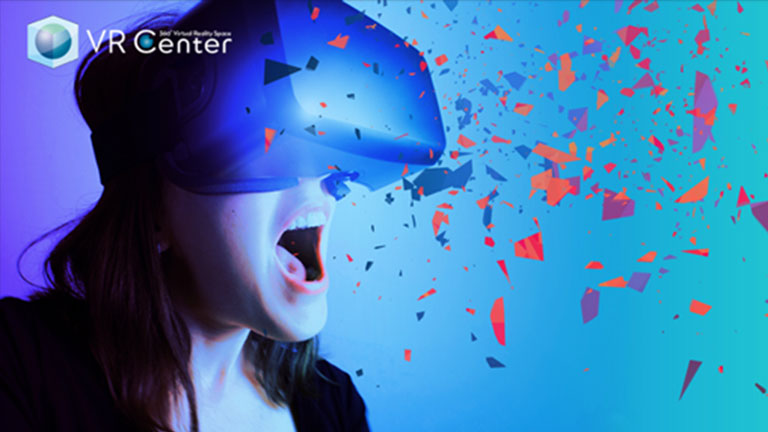 VR CENTER（イオンレイクタウン内） 