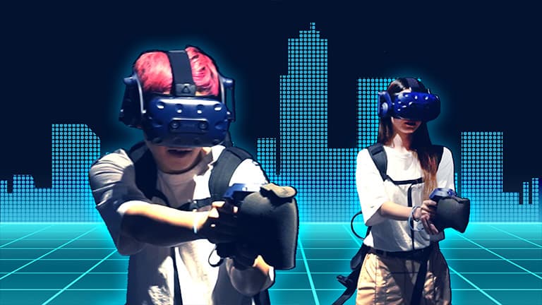 VR CONTENTS DEVELOPMENT